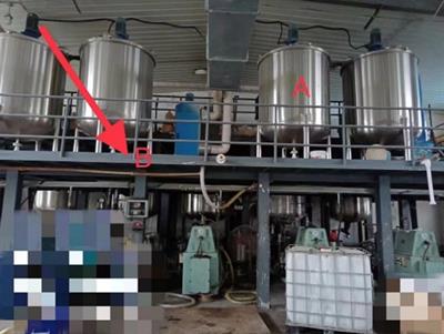 Case report: occupational acute poisoning caused by the accidental release of lambda-cyhalothrin